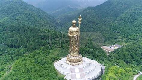 安徽九華山