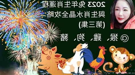 屬豬水晶2023