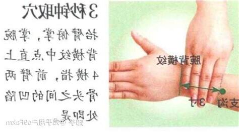 支勾穴