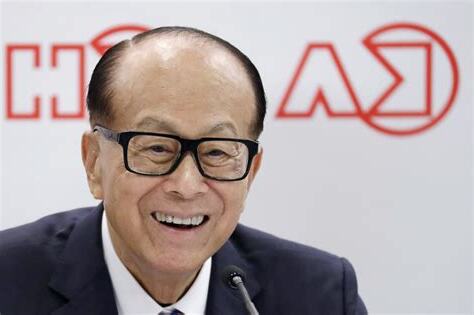 李嘉誠