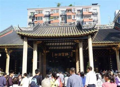 住廟附近好嗎
