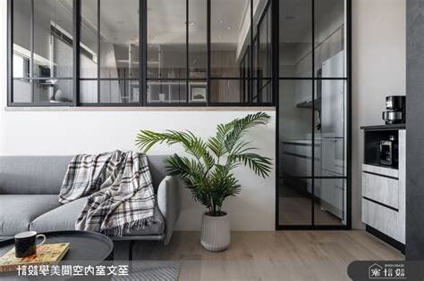 開小窗