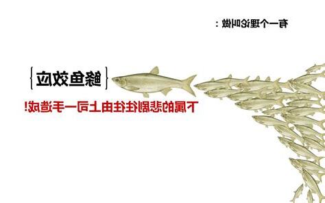 鰷魚效應