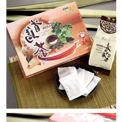首烏茶功效