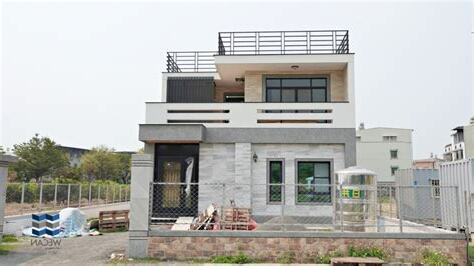自地自建二層樓