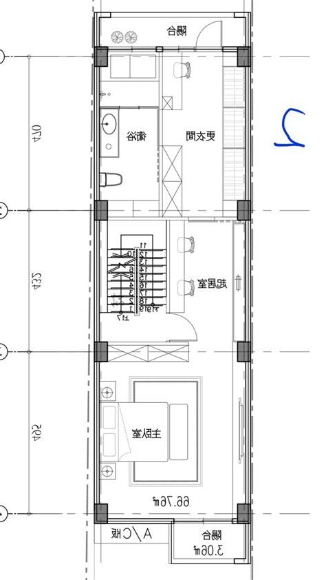 長型房子