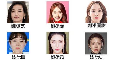 圓臉女面相