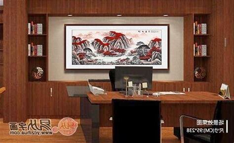 辦公室風水畫禁忌