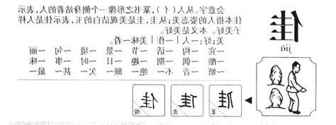 佳的五行