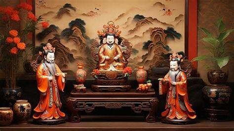 福祿壽擺放順序