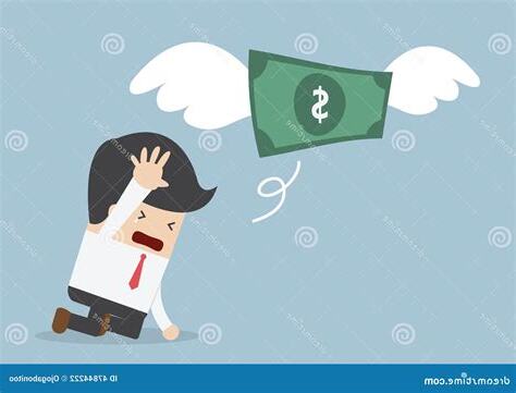 夢到錢不見了