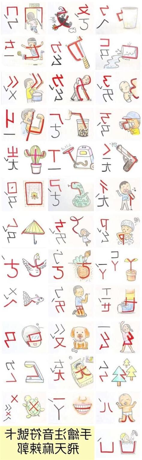 金羽注音