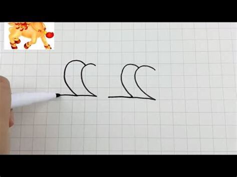 鳥代表數字