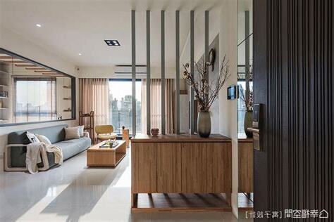 玄關大小