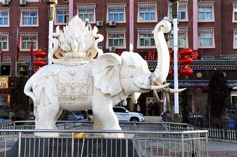 大象含義