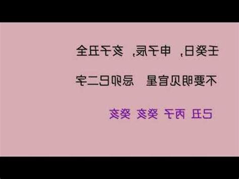 潤下卦