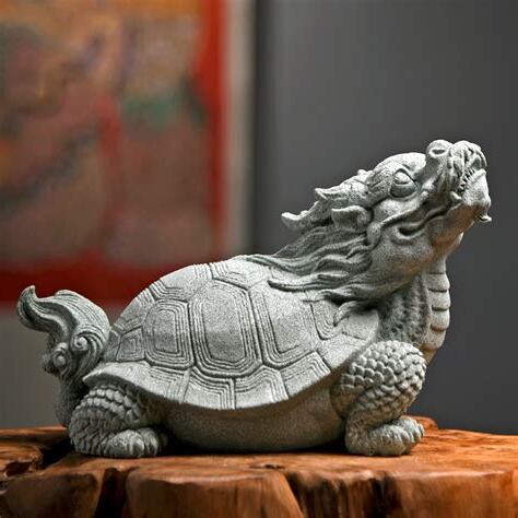 龍龜意思