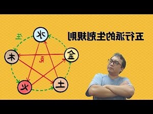 五行算法