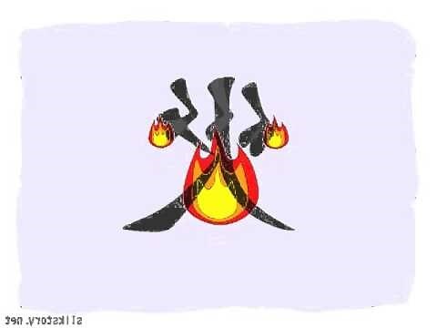 与火有关的名字