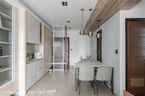穿堂煞開門見樓梯裝潢