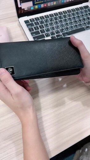 招財皮夾顏色