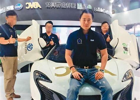江滄炫兒子