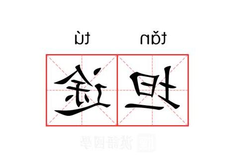 坦途意思