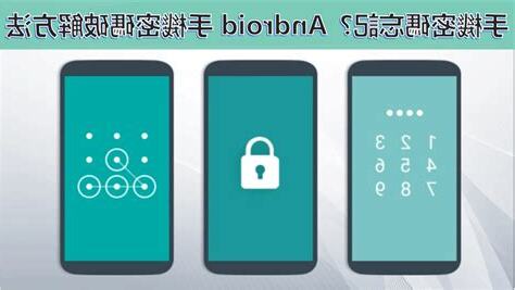 破解手機數字密碼