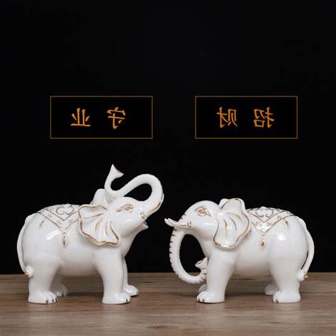 大象擺飾風水