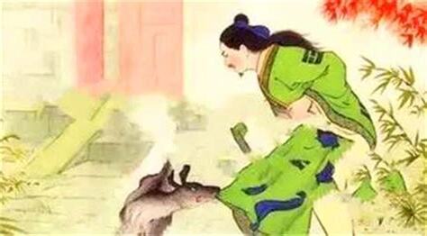 狗咬呂洞賓