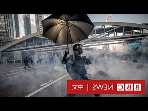 香港鬧事
