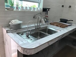 灶台宽度