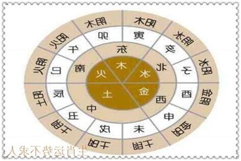 天干地支生肖表