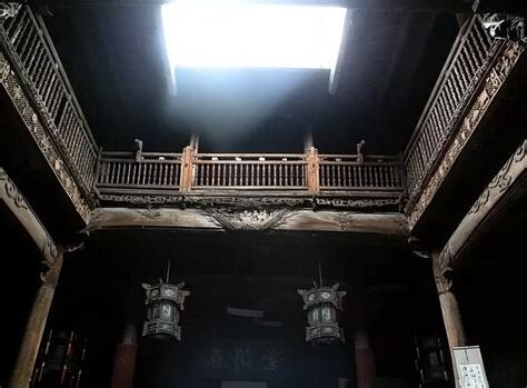 房屋天井