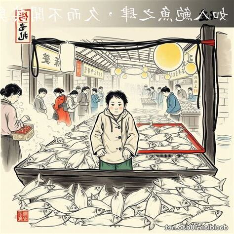 如入鮑魚之肆,久而不聞其臭