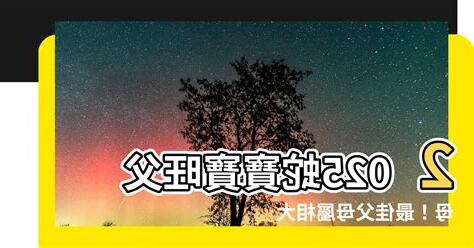 2025蛇寶寶旺父母