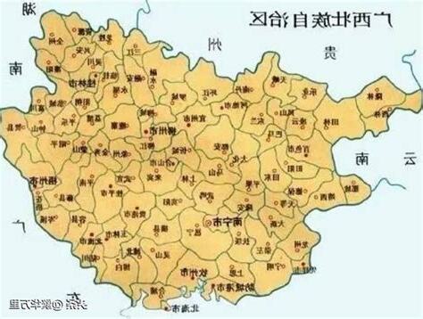 廣西省省會