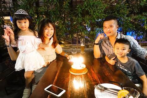 四歲生日可以過嗎