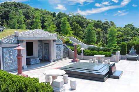 家族墓園設計
