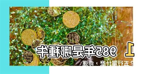 1985是什麼年