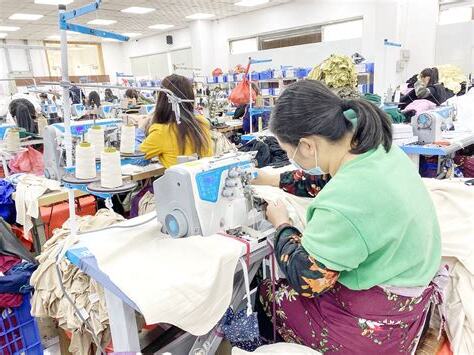製衣廠