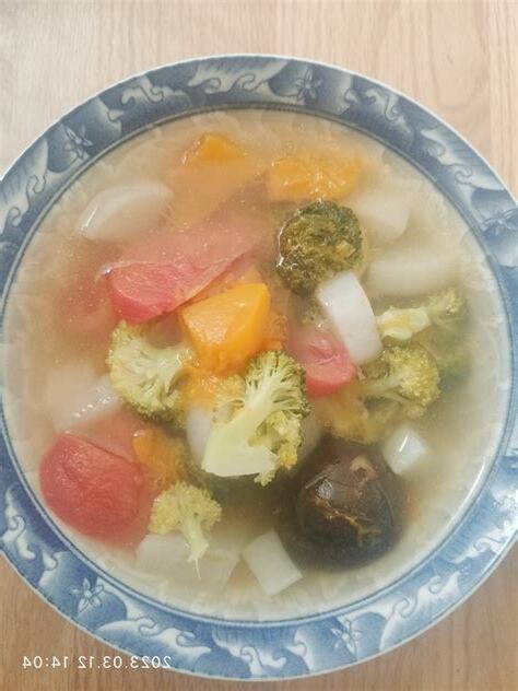 五行蔬菜湯副作用