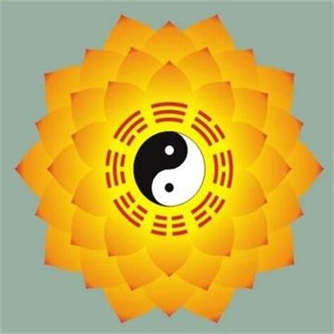 八卦蓮花