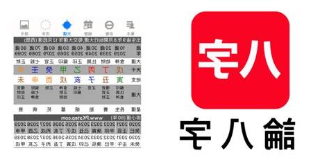 論八字