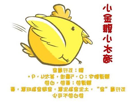黃色五行屬
