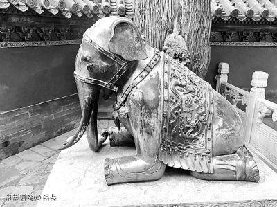 跪門報喪