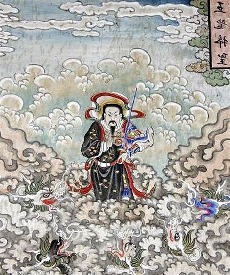 五龍捧聖