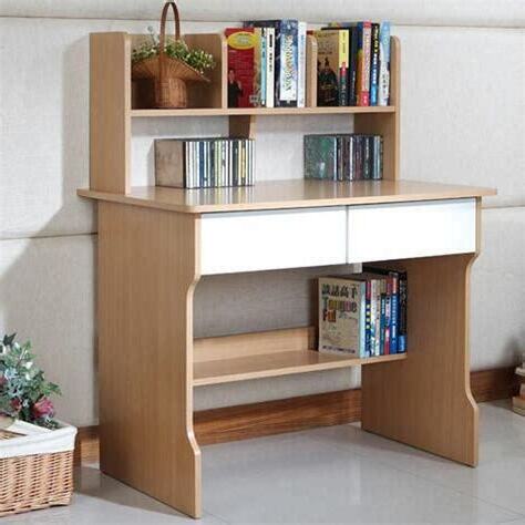 門對書桌