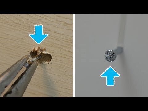釘牆壁的釘子