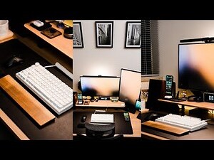 辦公桌後面是窗户